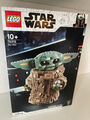 LEGO Star Wars: The Child (75318) - NEU / NEW - SEALED BOX - VERY GOOD CONDITION