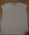 Oversize Ausbrenner- T' Shirt,  Top von Street One, weiß, Gr. 42-44-46, neuw. !!