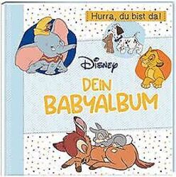 Disney Klassiker: Dein Babyalbum: Hurra, du bist da... | Buch | Zustand sehr gutGeld sparen & nachhaltig shoppen!