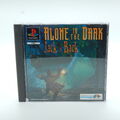 Alone in the Dark Jack is Back - Sony PlayStation 1 PS1 - OVP Anleitung Sehr Gut