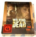 The Walking Dead  dritte Staffel Uncut/Steelbook  LENTICULAR COVER NEU OVP