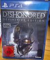 Dishonored-Definitive Edition (Sony PlayStation 4, 2015)