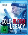 COLD BLOOD LEGACY (Jean Reno, Sarah Lind) Blu-ray Disc NEU+OVP