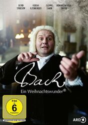 Bach - Ein Weihnachtswunder - (Ludwig Simon) # DVD-NEU