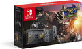 Monster Hunter Rise: Deluxe Edition Nintendo Switch Console - Brand New Nice Box