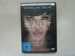 Salt - DVD EXTENDED DELUXE EDITION