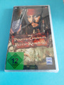 Psp Disney Pirates Of The Caribbean Fluch Der Karibik Neu In Folie