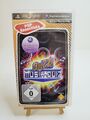 BUZZ DAS ULTIMATIVE MUSIK-QUIZ Sony PSP Anleitung OVP Spiel Playstation Portable