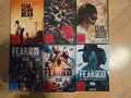 Fear the walking dead Staffel 1-6 DVD FSK18