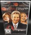 Darf ich Bitten? DVD 2005 Film Neu und sealed FSK 0 Jennifer Lopez