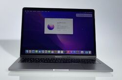 Apple MacBook Pro Retina 13" Intel i7 Touch Bar 2018 A1989 16GB 1TB #L101