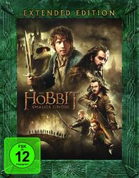 Der Hobbit: Smaugs Einöde - Extended Edition - Blu-Ray