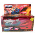 Mattel - Masters of the Universe MotU Origins - Land Shark - MISB