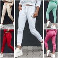 Damen Sweatpants Jogginghose Sporthose Freizeithose Sport Hose Jogger DSTREET