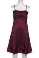 Vera Mont Kleid Damen Dress Damenkleid Gr. EU 38 Bordeaux #uchoalm