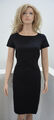 Hugo Boss Kleid Dress DE 34 aus  fein weicher Schurwolle