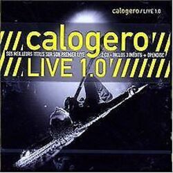 Live 1.0 von Calogero, Raphaël | CD | Zustand gut*** So macht sparen Spaß! Bis zu -70% ggü. Neupreis ***