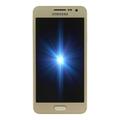 Samsung Galaxy A3 (2016) 16 GB gold -ohne Vertrag- Wie Neu! **