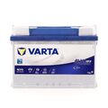 Autobatterie VARTA BLUE Dynamic N70 12V 70Ah 760A L3 B13