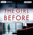 The Girl Before - Sie war wie du. Und jetzt ist sie tot.