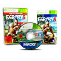 Xbox 360 Spiel Far Cry 3 Usk 18 in OVP mit Anleitung