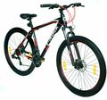 Mountainbike 26-29 Zoll, EX-7, Herren, Aluminiumrahmen, 14,5 kg, Fahrrad, MTB