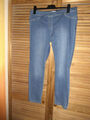 Jeans-Jeggins..Leggins..Gerry Weber..Best4me..Gr.M/L/XL..Blau..Gummi-Bund..