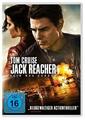 Jack Reacher: Kein Weg zurück von Lee Child (2017, DVD Video)