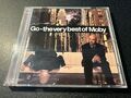 Moby: Go - The Very Best Of (CD, 2006) + Bonus Remix CD kanadischer Import