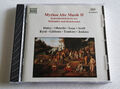 ►MYTHOS ALTE MUSIK VOL.II 2 ►CD 1998 ►MITTELALTER FOLK RENAISSANCE MEDIEAVAL