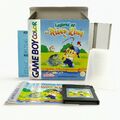 Nintendo Game Boy Color Spiel : Legend of The River King | Gameboy GBC - OVP PAL