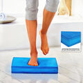 Orbisana Balance Pad Yoga Fitness Gymnastik Physiotherapie Bauchmuskel 40x33x5cm