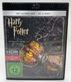 Harry Potter und die Heiligtümer des Todes - Teil 1 | Jahr 7 | 4K UHD + BLU-RAY