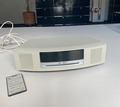 Bose Wave Music System III 3 Stereoanlage in weiß