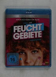 Movie Feuchtgebiete GER Blu Ray Disc 2014