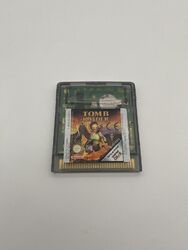 Tomb Raider (Nintendo Game Boy Color)