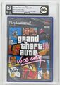 Grand Theft Auto Vice City PS2 PAL GER Pixel 80+ Sealed