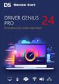Driver Genius 24 Professional (2024) für 3 PC / 1 Jahr Download (Key)
