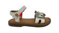 GIOSEPPO Sandalen, Gr. 26, weiß, gold, silber, rosegold, NEU VK 59,90 €