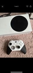 BESCHREIBUNG LESEN !!! Microsoft Xbox Series S 512GB Spielekonsole - Weiß