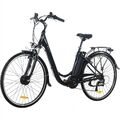 E Bike Elektrofahrrad 28 Zoll E Mountainbike 36V 10.4Ah Moped Trekking ebike MTB