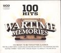 100 Hits: Wartime Memories - Various Artists CD WYVG The Cheap Fast Free Post