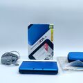 Nintendo 3DS Spielkonsole Nintendo 3DS XL Blau Schwarz / Blue Black Metallic OVP