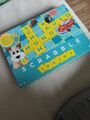 Mattel Games - Scrabble Junior mit 2 Spielstufen - Inhalt Neu