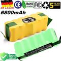 6800mAh Akku Für iRobot Roomba 500 600 700 800 900 580 620 770 Ni-MH/ Li-ion DHL