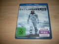 Blu Ray Film - Interstellar - Matthew McConaughey - Christopher Nolan