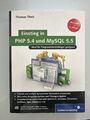 Buch Thomas Theis Einstieg in PHP 5.4 und MySQL 5.5