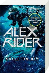 Alex Rider, Band 3: Skeleton Key (Geheimagenten-Bestsel... von Horowitz, Anthony