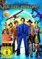 Nachts im Museum 2 (inkl. DVD mit Digital Copy) (DVD, 2009)