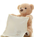 Peek A Boo 30cm Teddybär Plüsch Plüschtier für Kinder Kid Geschenk Toy DHL